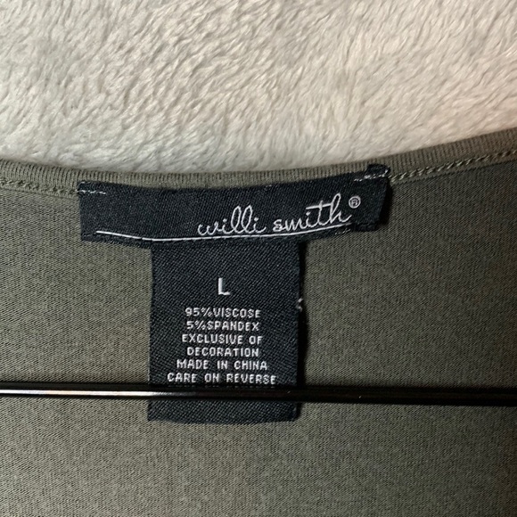 Willi Smith Top - Picture 3 of 5